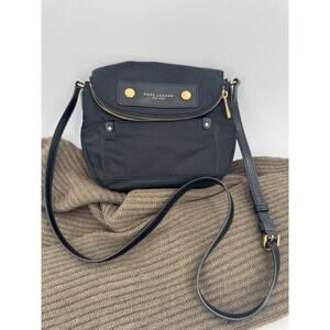 Marc Jacobs Preppy Nylon Mini Natasha Crossbody Bag (pu1000thrifty